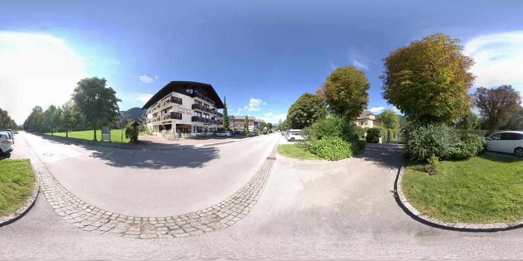 Appartement Sport Girbl Strobl Extérieur photo