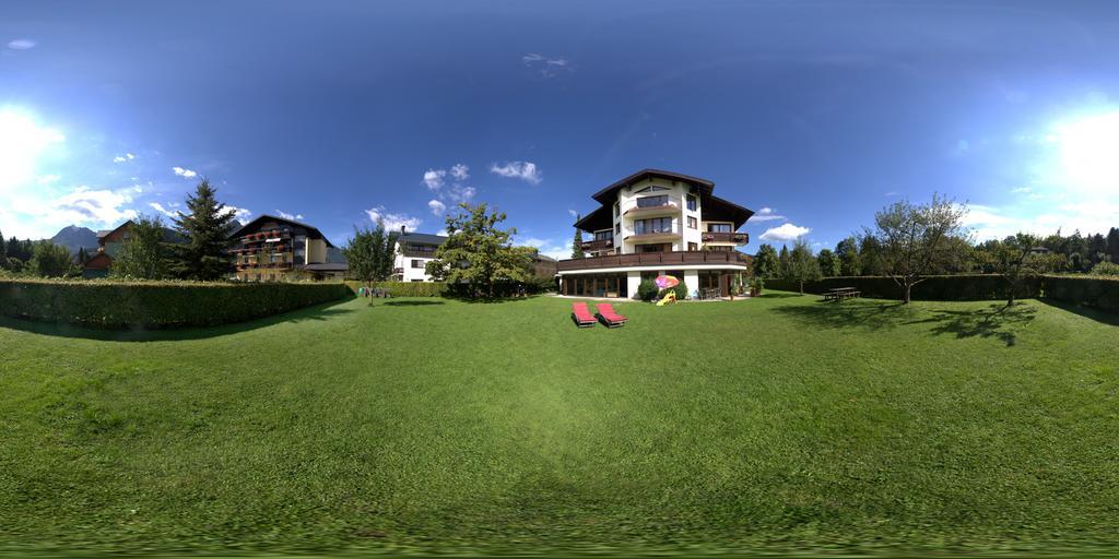 Appartement Sport Girbl Strobl Extérieur photo