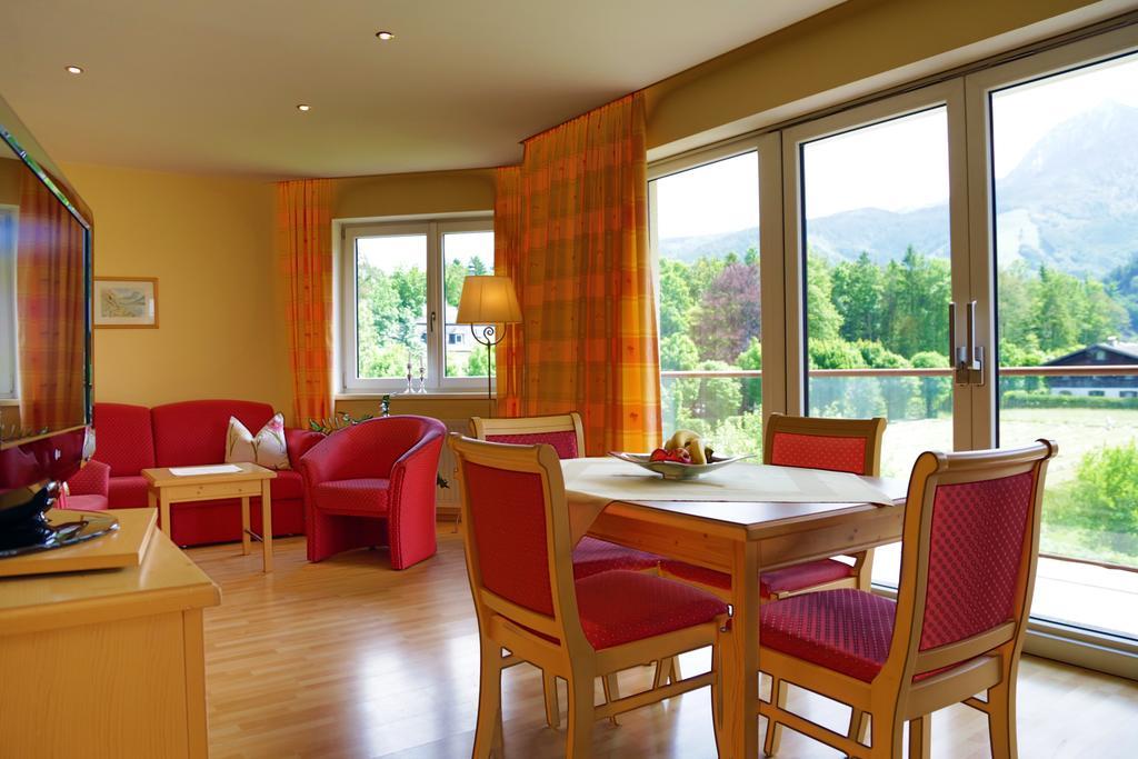 Appartement Sport Girbl Strobl Extérieur photo