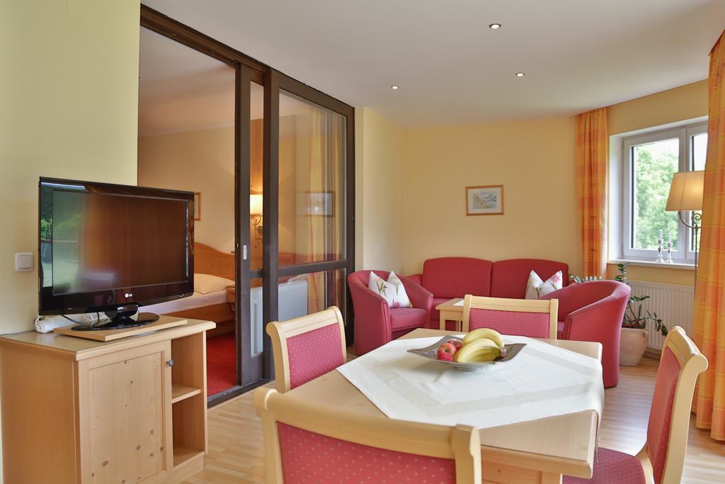 Appartement Sport Girbl Strobl Extérieur photo