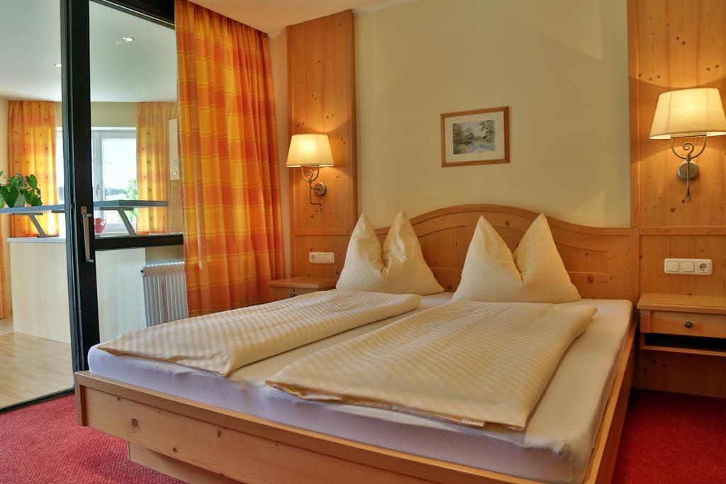 Appartement Sport Girbl Strobl Extérieur photo